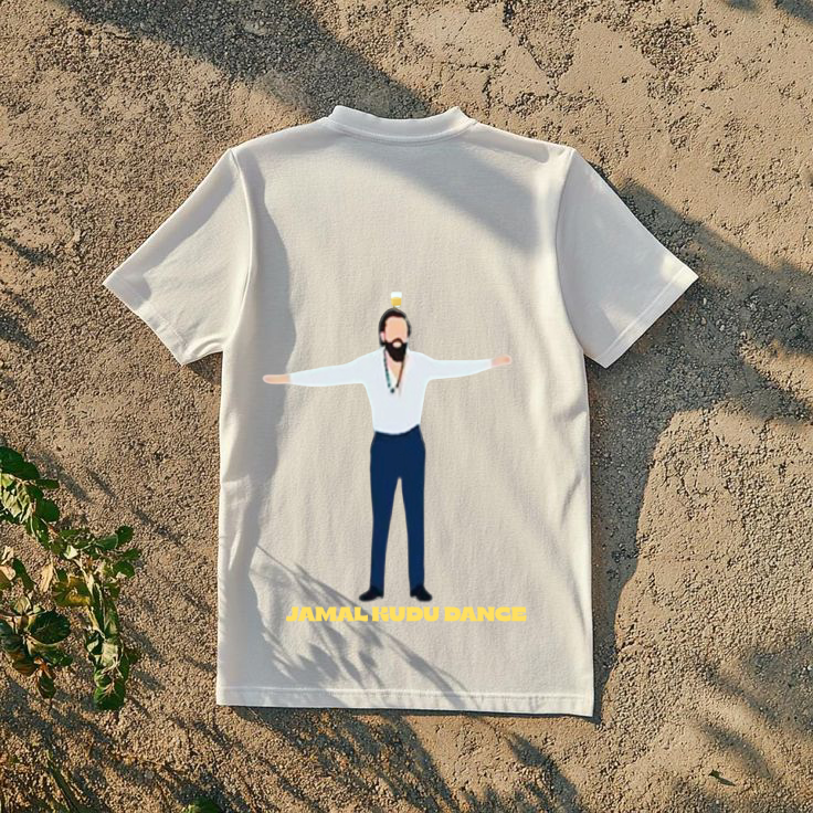 jamal kudu T-Shirt