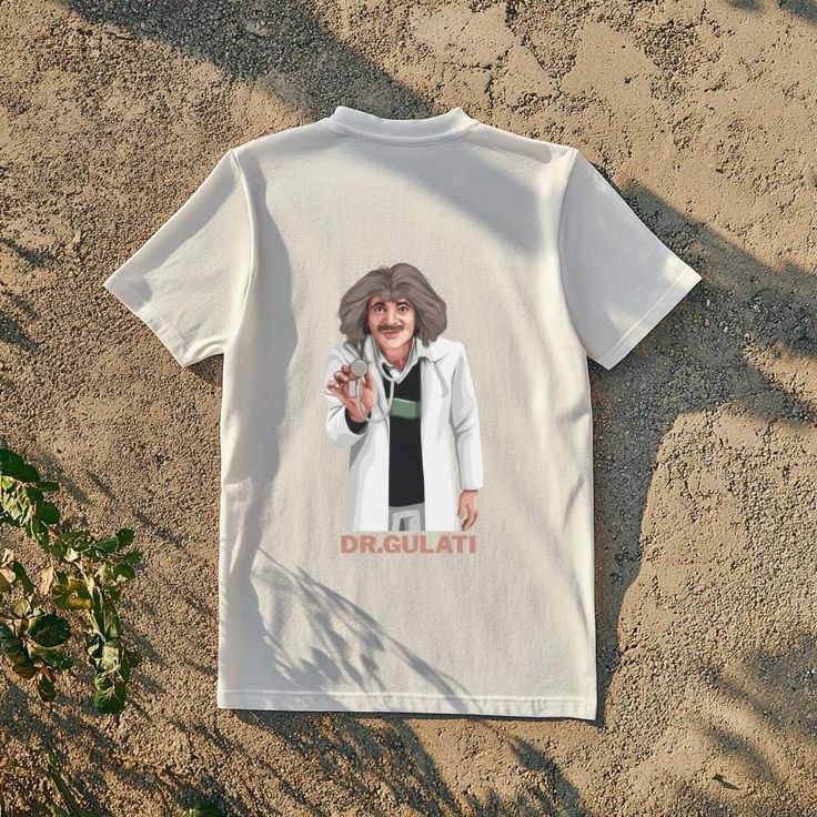 Sunil grover – Dr. Gulati inspired T-Shirt