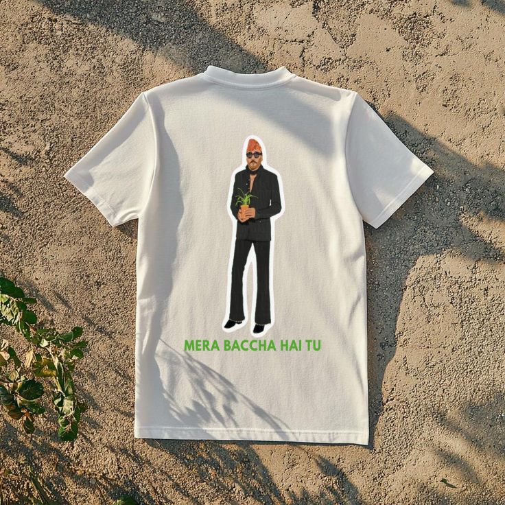 Mera Bachha Hai Tu T-Shirt
