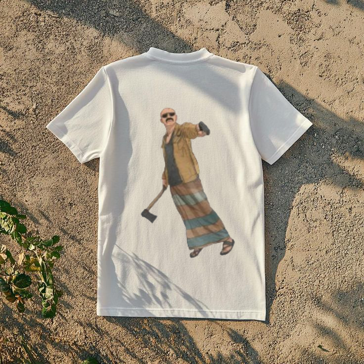 Pushpa 2 Inspired T-Shirt