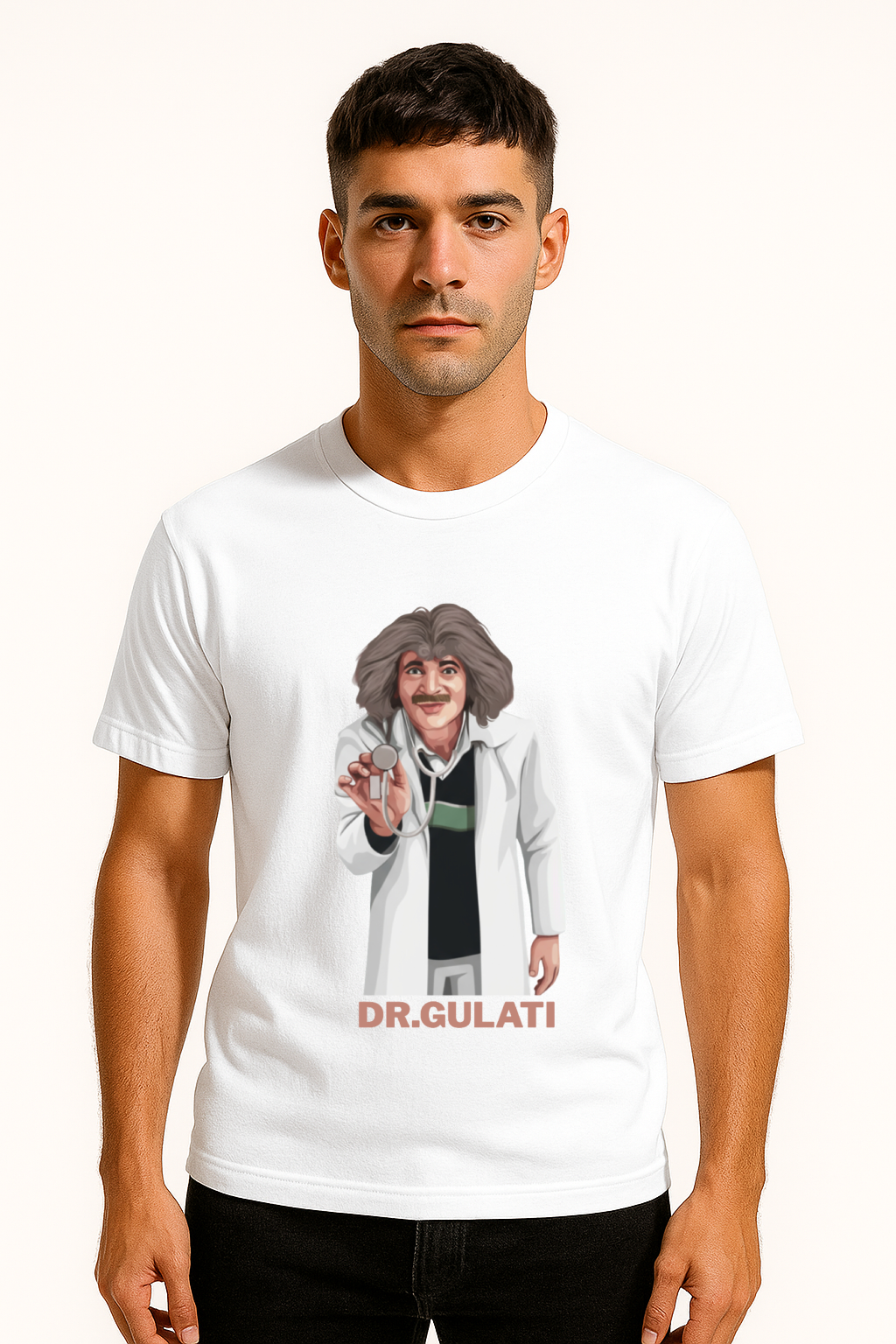 Sunil grover – Dr. Gulati inspired T-Shirt
