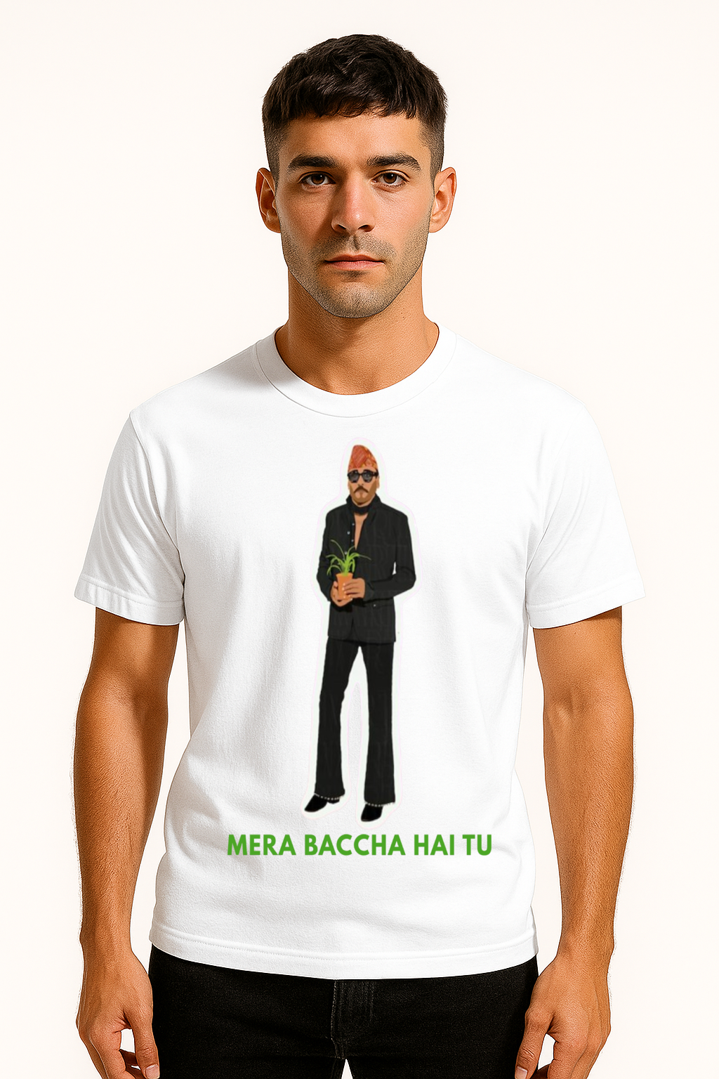 Mera Bachha Hai Tu T-Shirt