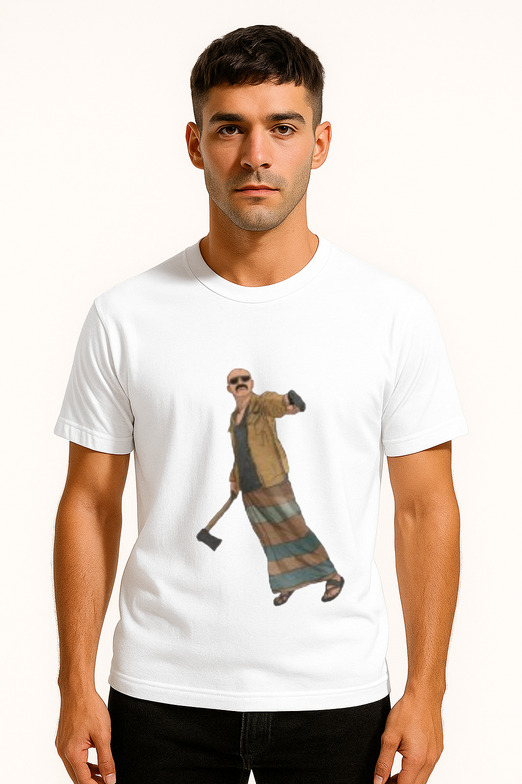 Pushpa 2 Inspired T-Shirt