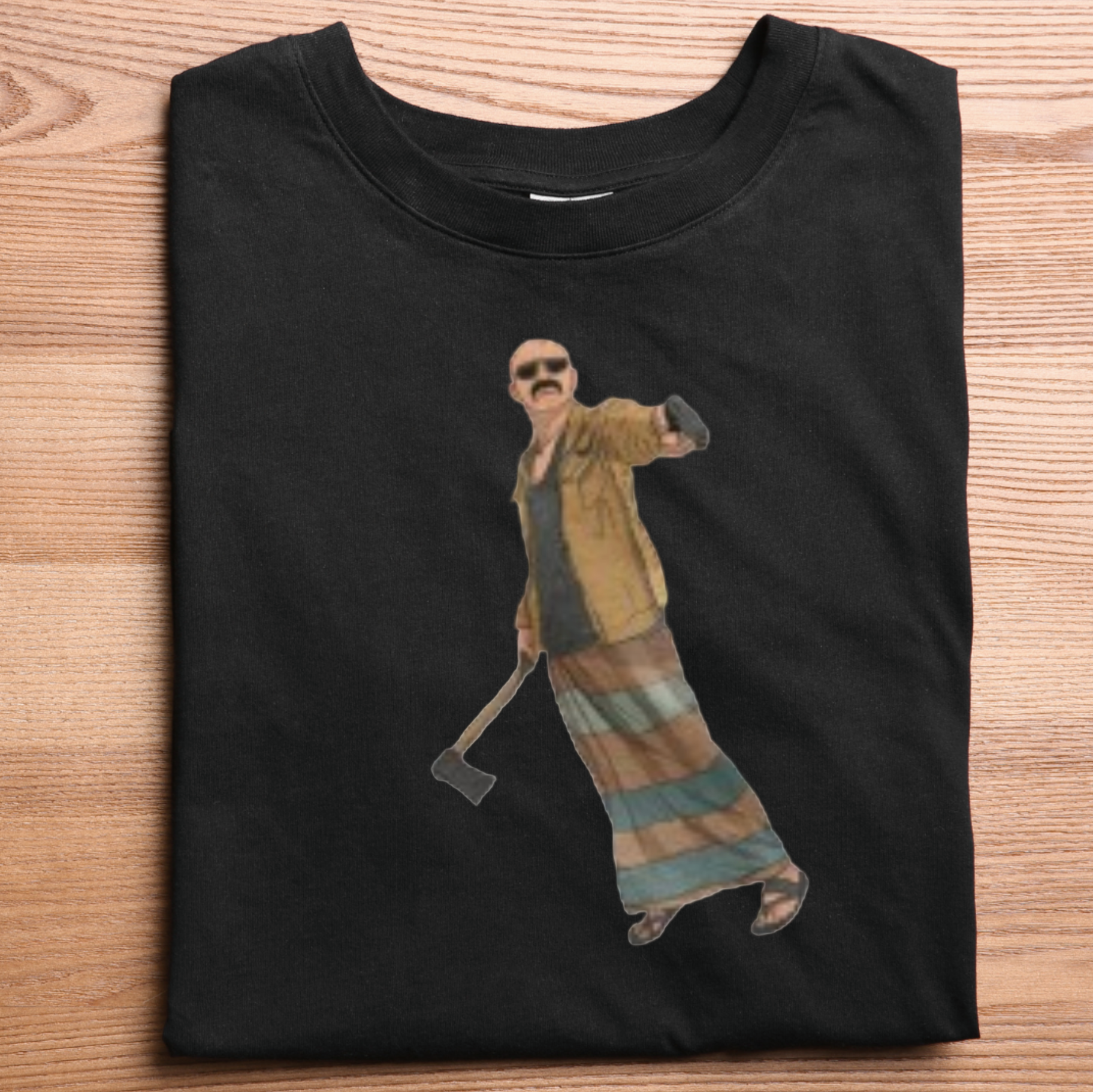 Pushpa 2 Inspired T-Shirt