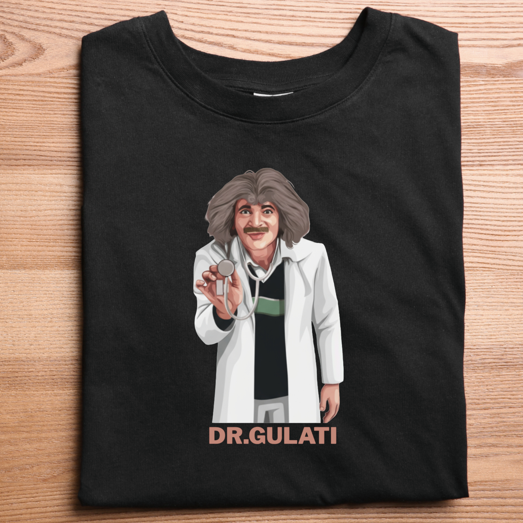 Sunil grover – Dr. Gulati inspired T-Shirt