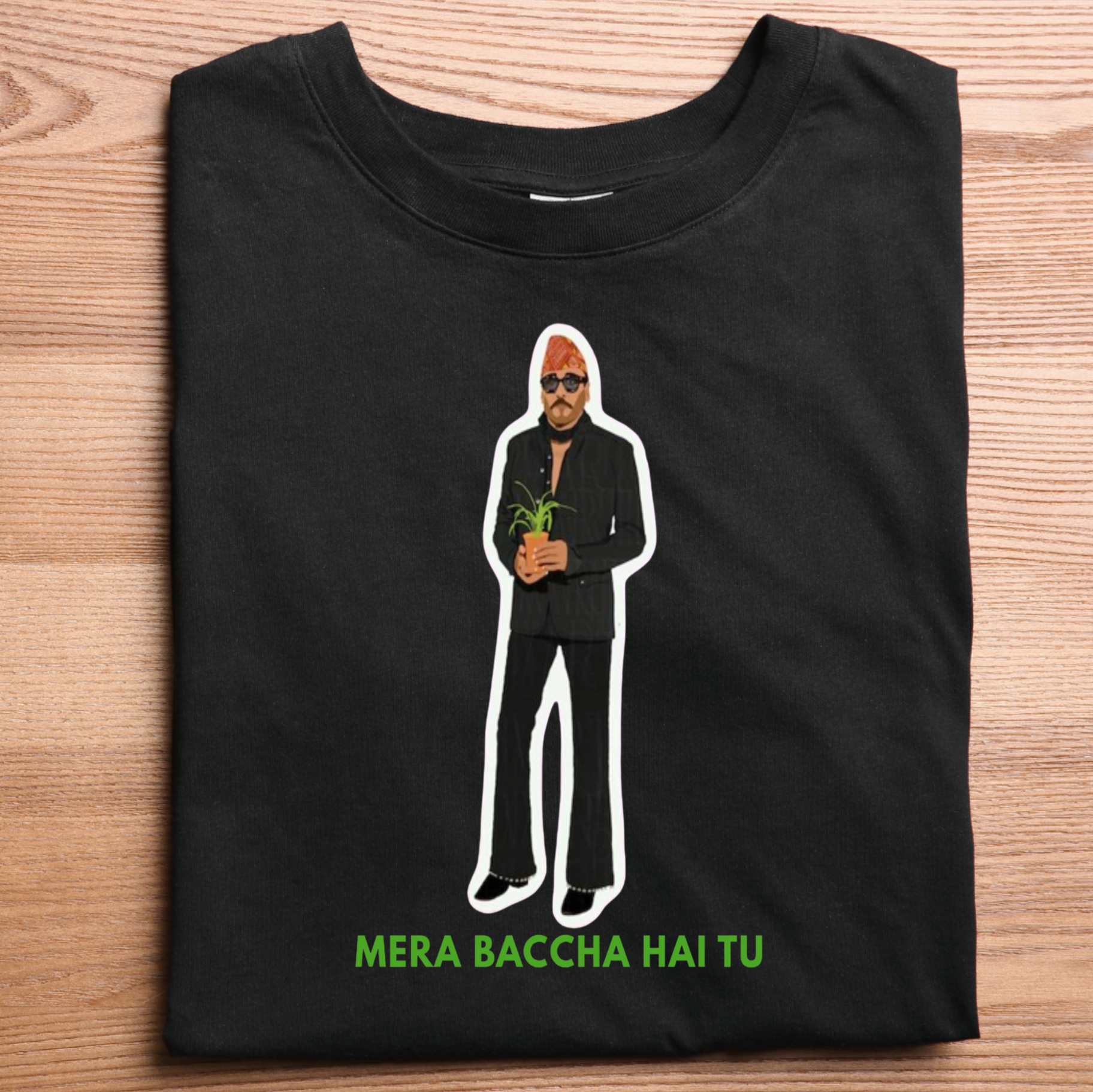 Mera Bachha Hai Tu T-Shirt