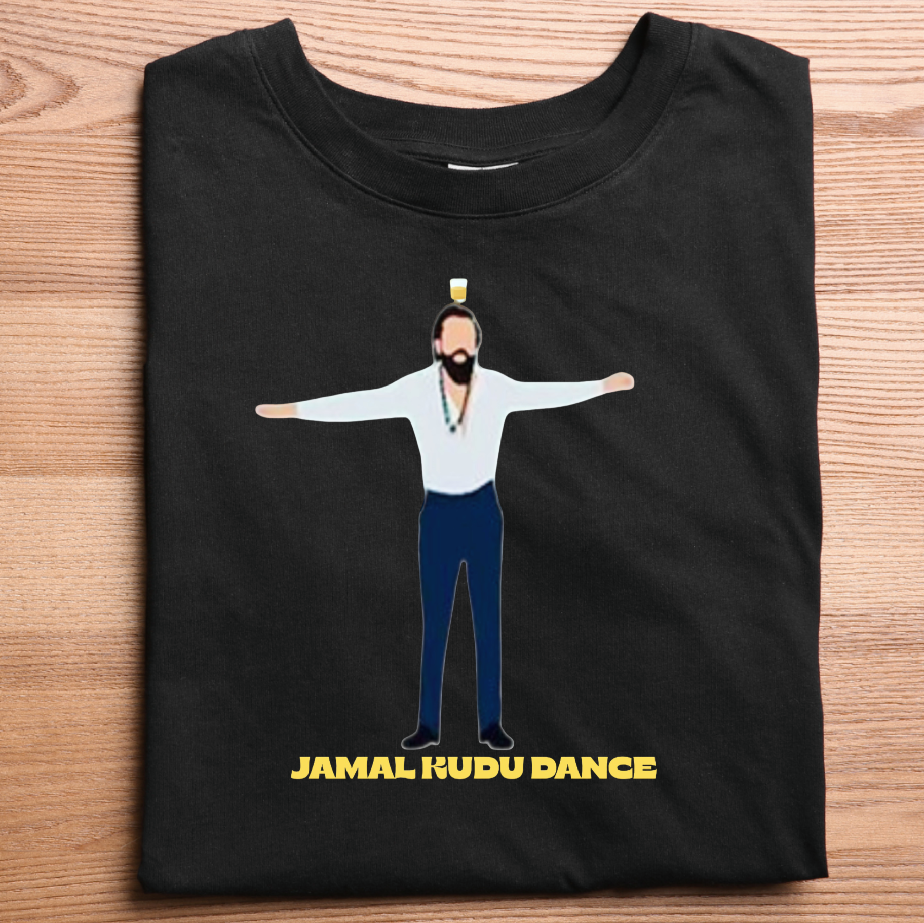 jamal kudu T-Shirt