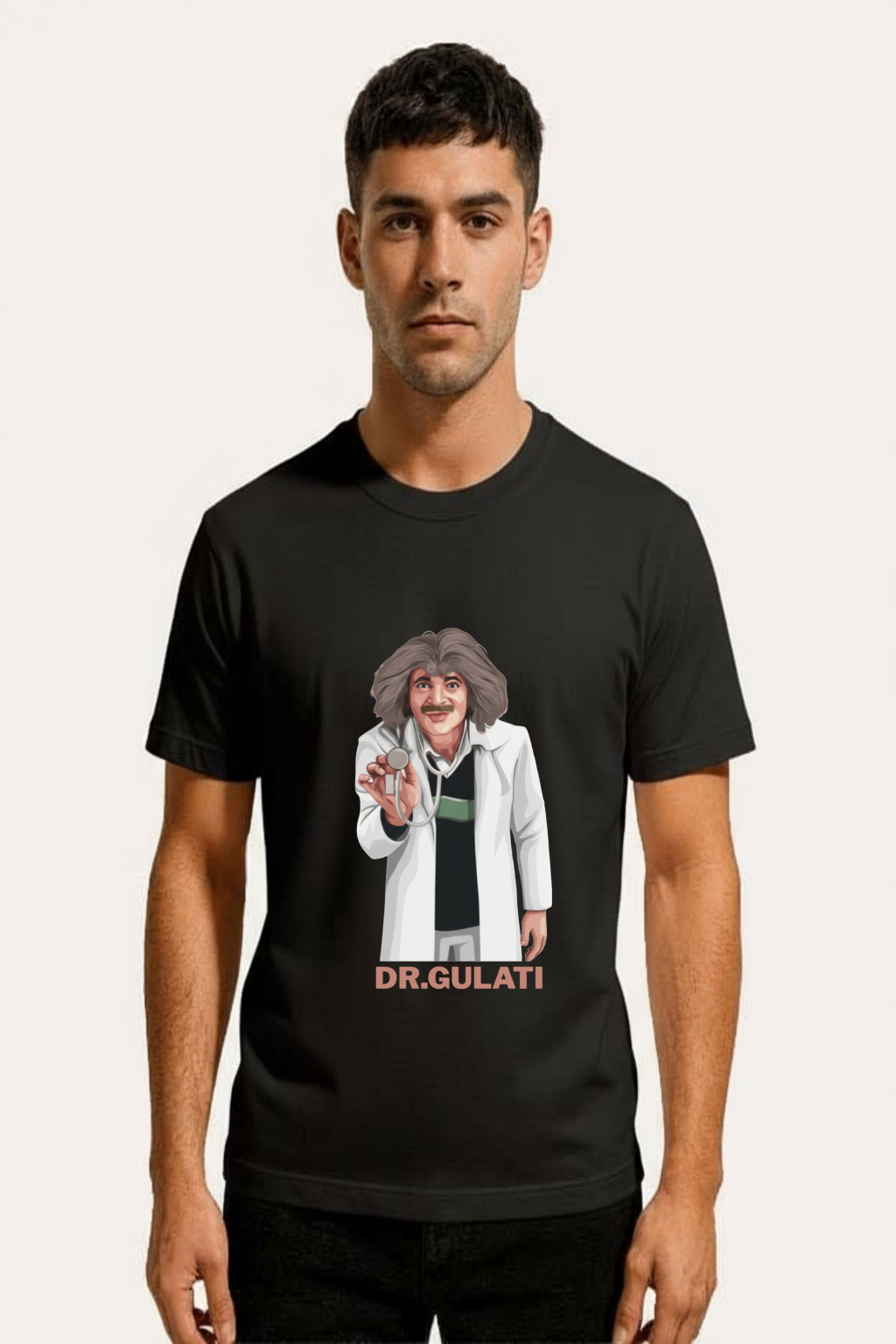 Sunil grover – Dr. Gulati inspired T-Shirt